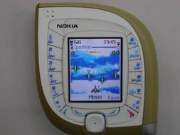 2004年中国国际通信设备技术展 诺基亚现场演示引领3G时代浪潮