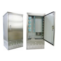 东北广电冷轧板576芯光缆交接箱 户外防冻通信设备解析